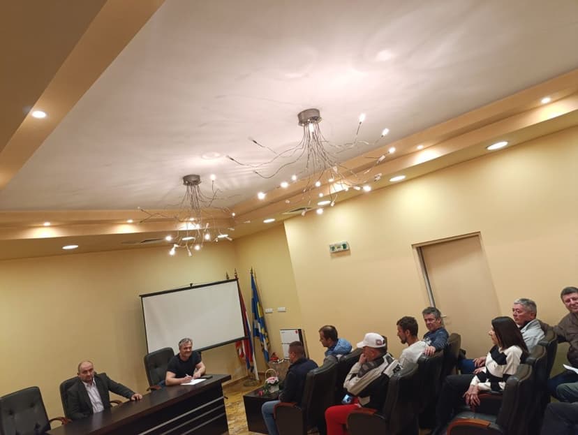 Основан Општински одбор Руске странке у Младеновцу