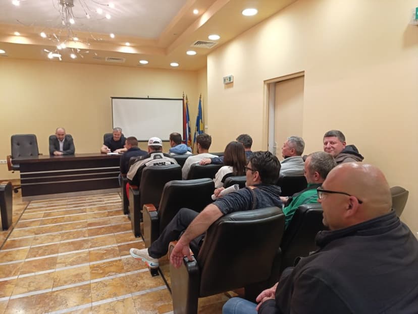 Основан Општински одбор Руске странке у Младеновцу