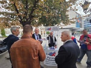 Повереник Руске странке за Војводину о проблемима грађана и положају пољопривредника